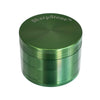 Grinder Aluminum 4-Piece 3-Level 2.5", by Sharpstone - Bat Kountry