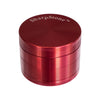 Grinder Aluminum 4-Piece 3-Level 2.5", by Sharpstone - Bat Kountry