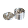 Grinder Aluminum 4-Piece 3-Level 2.5", by Sharpstone - Bat Kountry