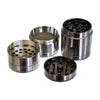 Grinder, Compact 4-Piece 3-Level 1.5", by Sharpstone - Bat Kountry
