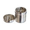 Grinder, Compact 4-Piece 3-Level 1.5", by Sharpstone - Bat Kountry