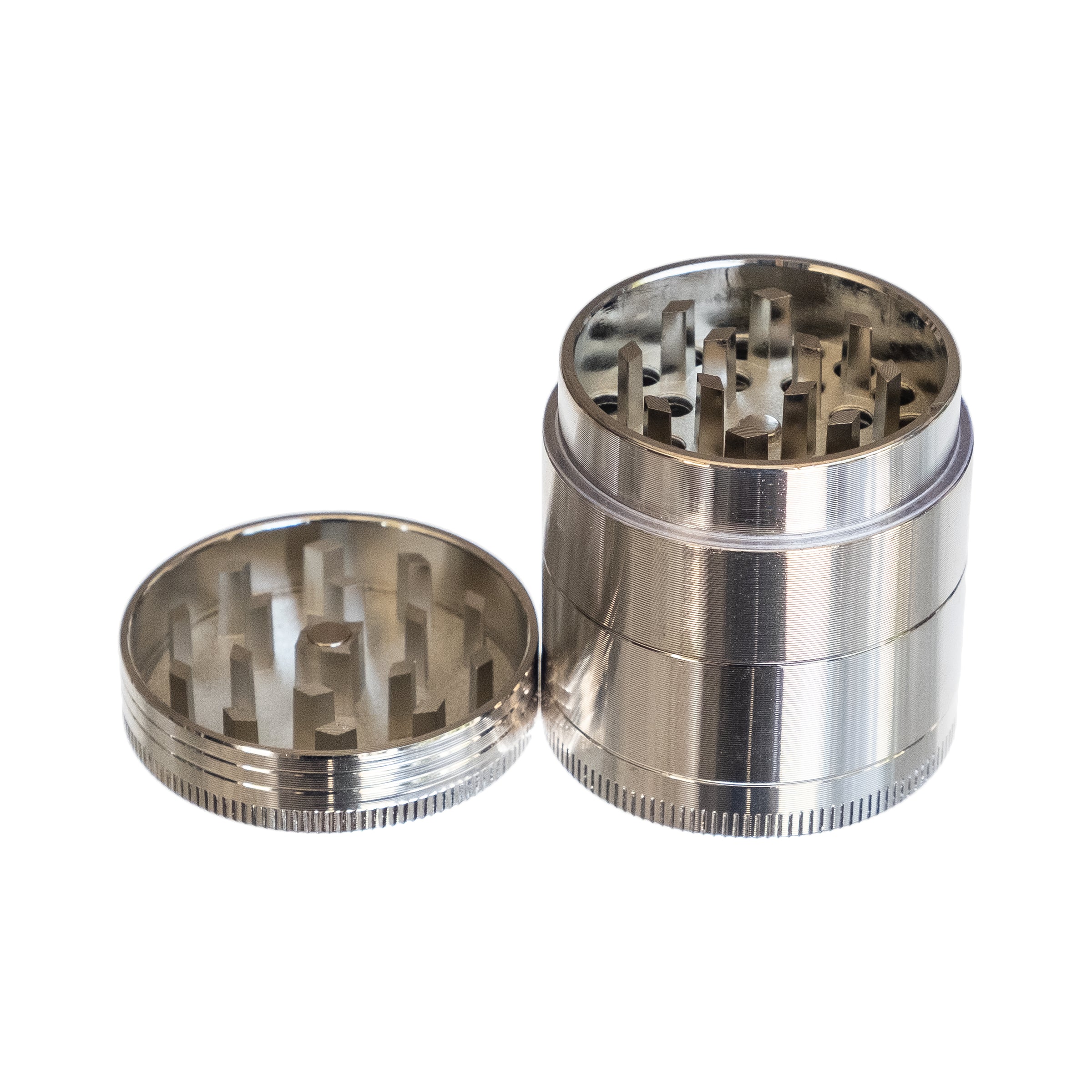 Grinder, Compact 4-Piece 3-Level 1.5", by Sharpstone - Bat Kountry