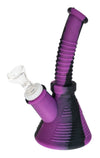 Compact Silicone Beaker Bong - Bat Kountry