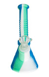 Compact Silicone Beaker Bong - Bat Kountry