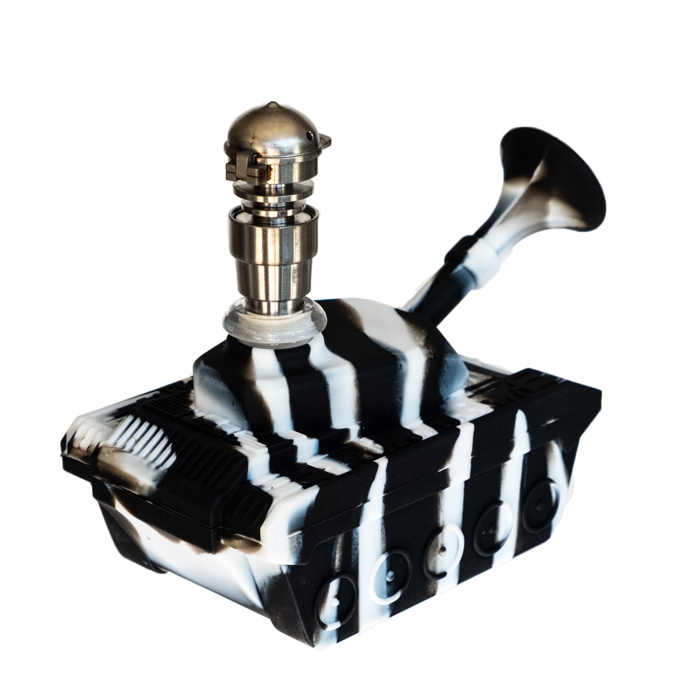 Silicone Tank Rig w/ Titanium Nail - Bat Kountry