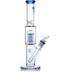 *12" Bong, by Diamond Glass - Bat Kountry